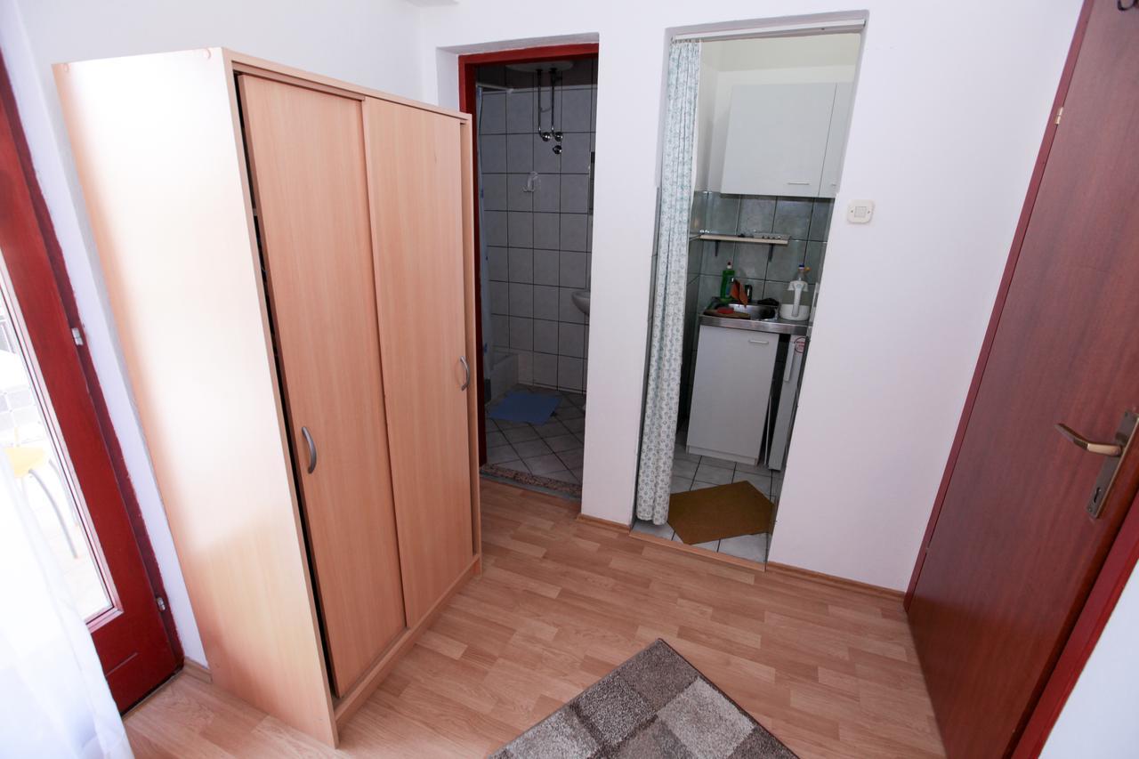 Apartments Adna Podaca Eksteriør billede