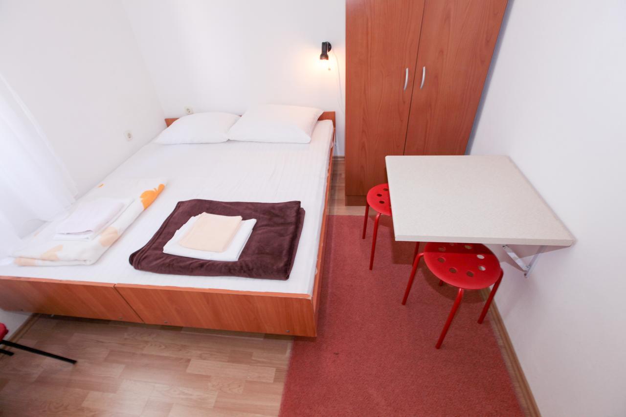 Apartments Adna Podaca Eksteriør billede