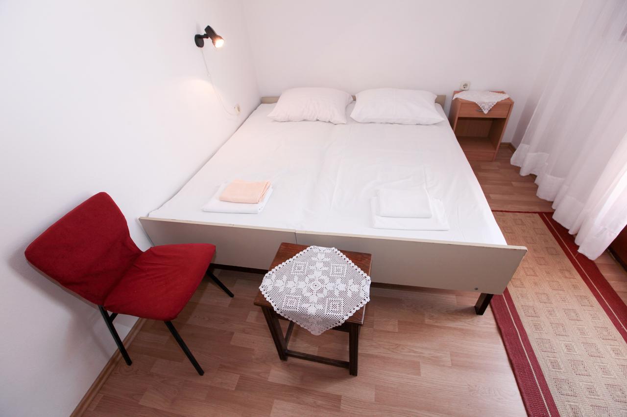 Apartments Adna Podaca Eksteriør billede